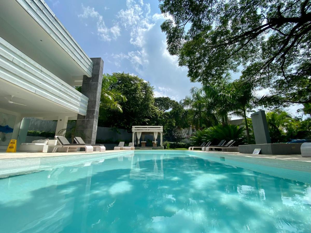 Casa-22 Luxury Boutique Hotel Сосуа Экстерьер фото