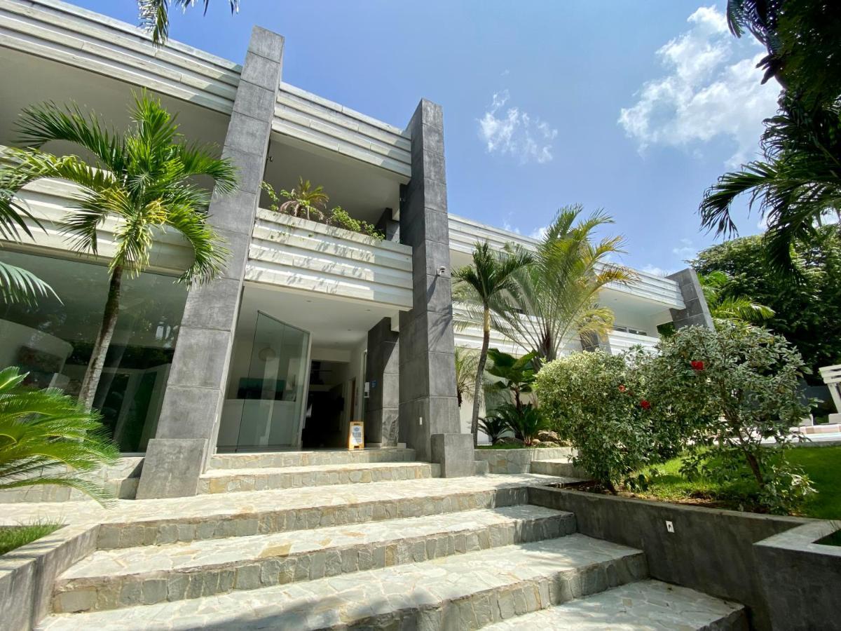 Casa-22 Luxury Boutique Hotel Сосуа Экстерьер фото