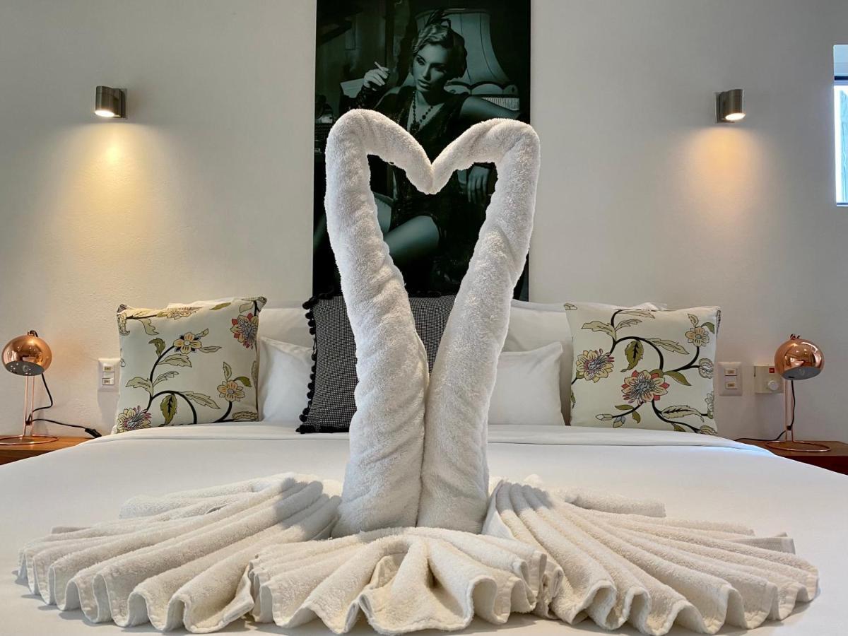 Casa-22 Luxury Boutique Hotel Сосуа Экстерьер фото